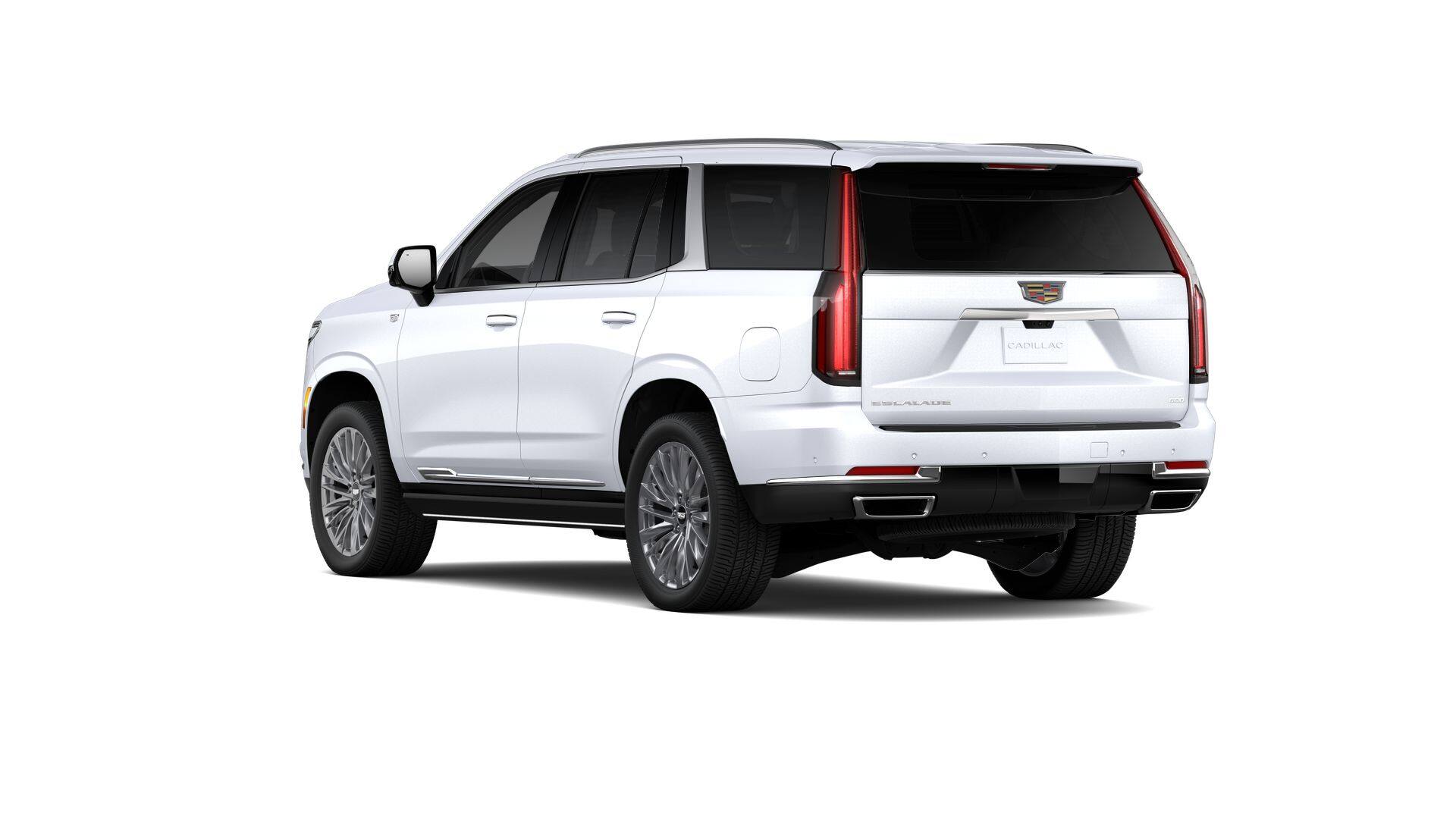 2026 Cadillac Escalade 4WD Luxury