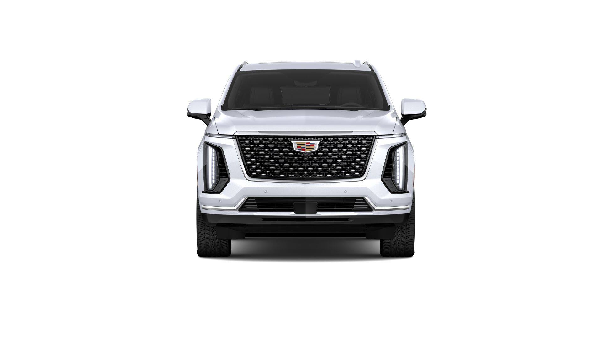2026 Cadillac Escalade 4WD Luxury