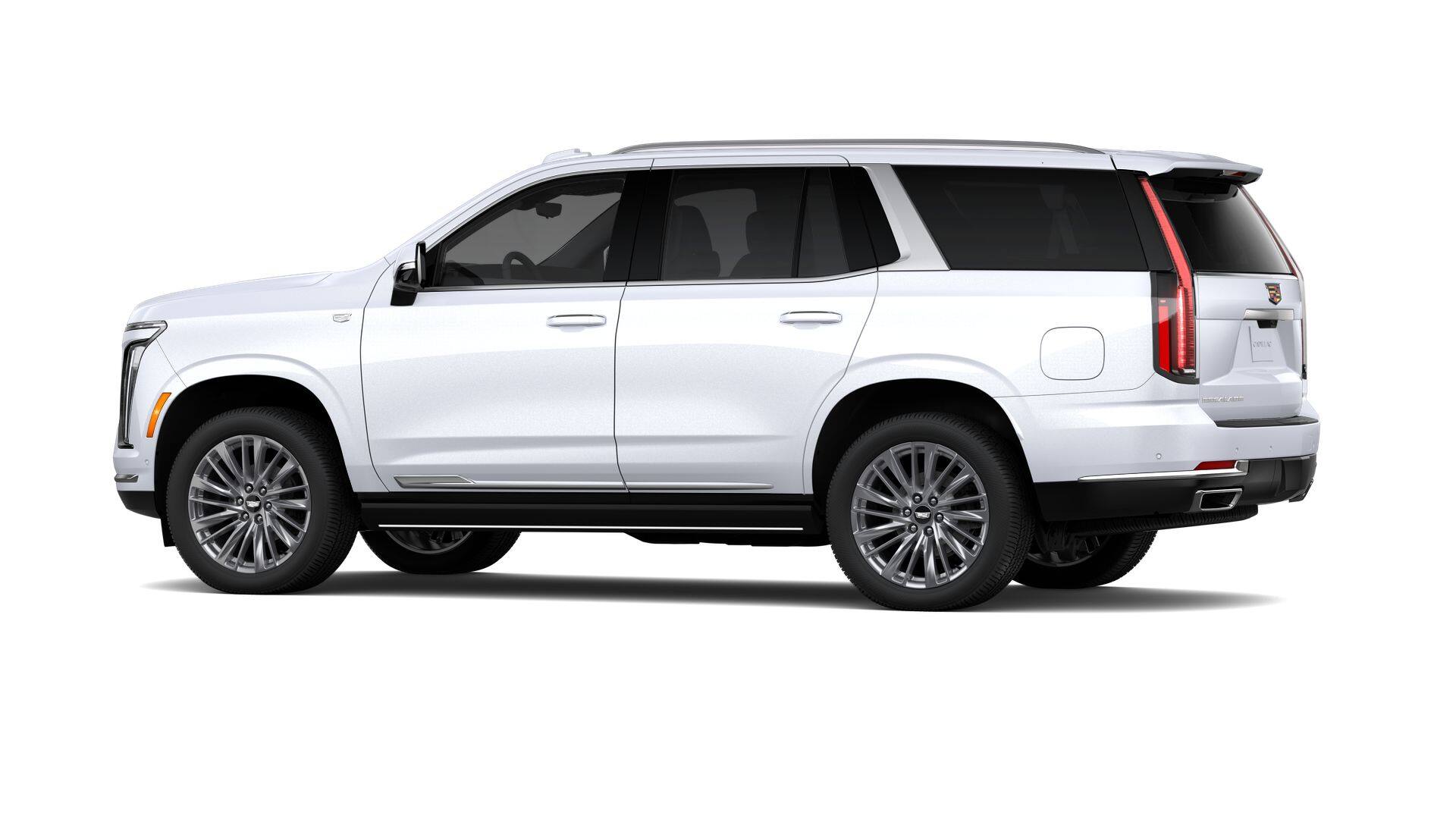 2026 Cadillac Escalade 4WD Luxury