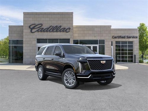 2026 Cadillac Escalade 4WD Luxury