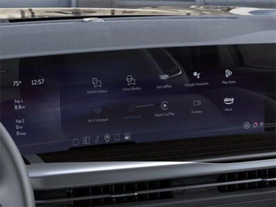 2026 Cadillac Escalade 4WD Luxury