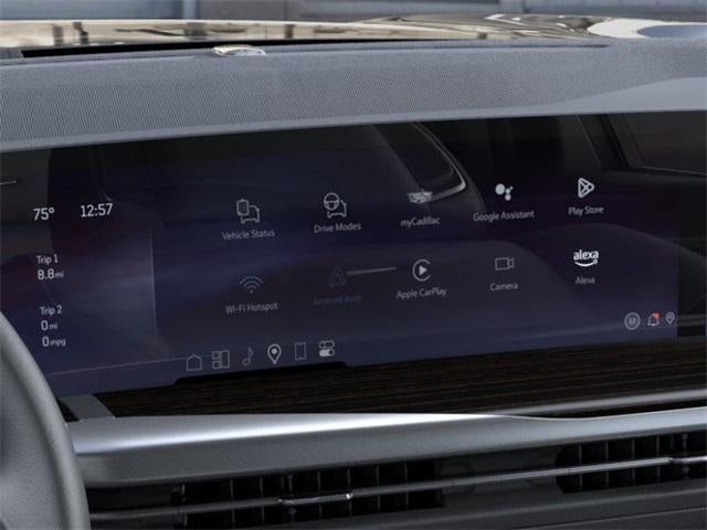 2026 Cadillac Escalade 4WD Luxury