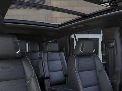 2026 Cadillac Escalade 4WD Luxury
