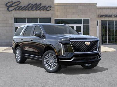2026 Cadillac Escalade 4WD Luxury