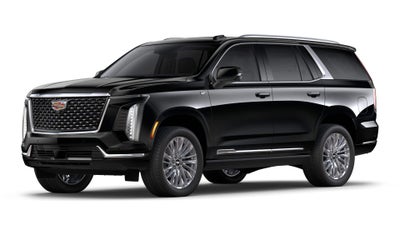 2026 Cadillac Escalade 4WD Luxury