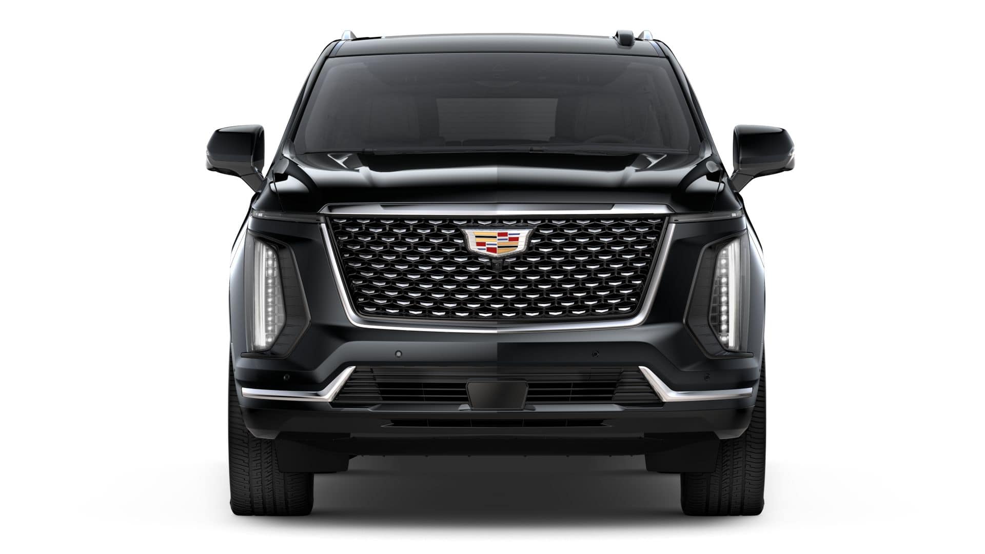 2026 Cadillac Escalade 4WD Luxury