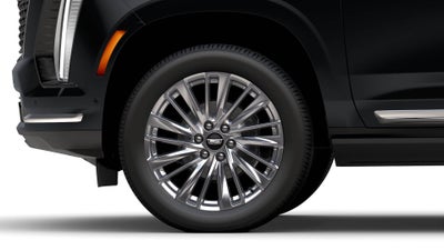 2026 Cadillac Escalade 4WD Luxury