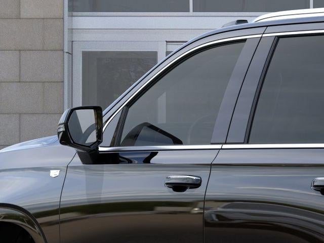 2026 Cadillac Escalade 4WD Luxury