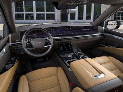 2026 Cadillac Escalade 4WD Luxury