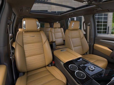 2026 Cadillac Escalade 4WD Luxury