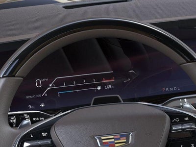 2026 Cadillac Escalade 4WD Luxury