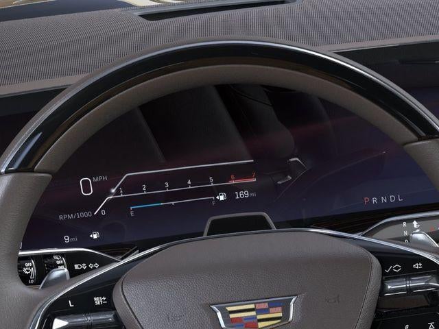 2026 Cadillac Escalade 4WD Luxury