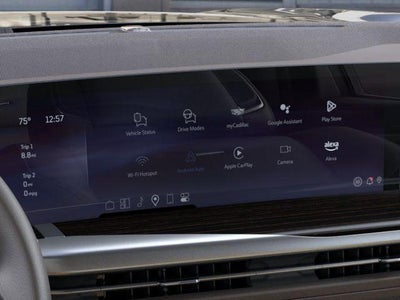 2026 Cadillac Escalade 4WD Luxury