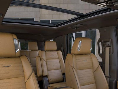 2026 Cadillac Escalade 4WD Luxury