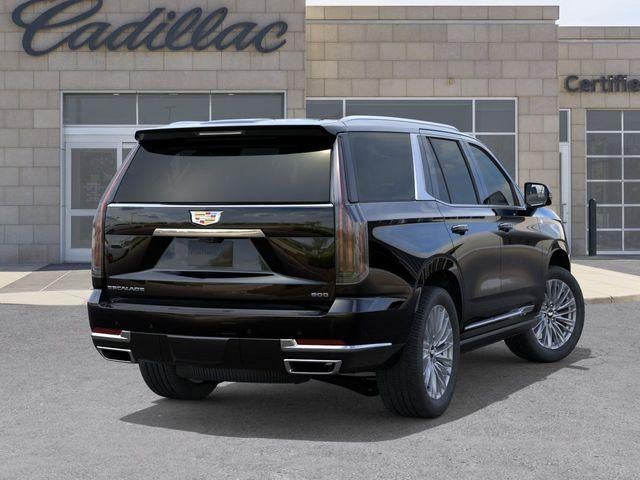 2026 Cadillac Escalade 4WD Luxury