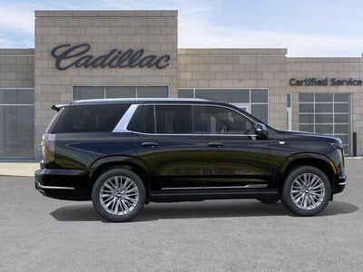 2026 Cadillac Escalade 4WD Luxury