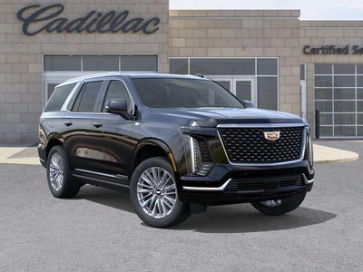 2026 Cadillac Escalade 4WD Luxury