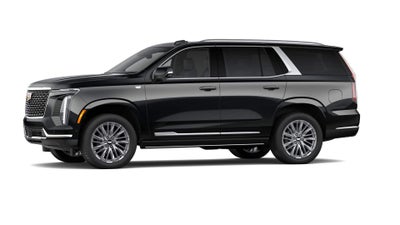 2026 Cadillac Escalade 4WD Luxury