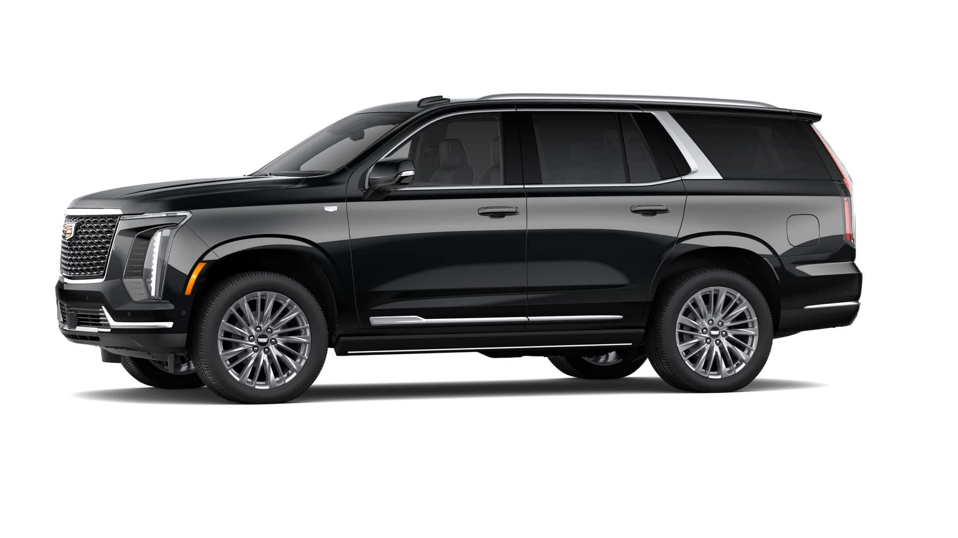 2026 Cadillac Escalade 4WD Luxury