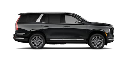 2026 Cadillac Escalade 4WD Luxury