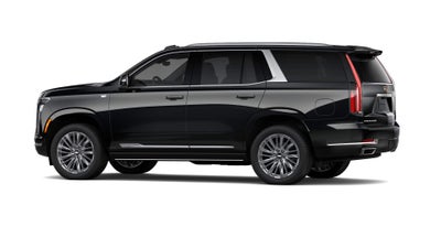 2026 Cadillac Escalade 4WD Luxury