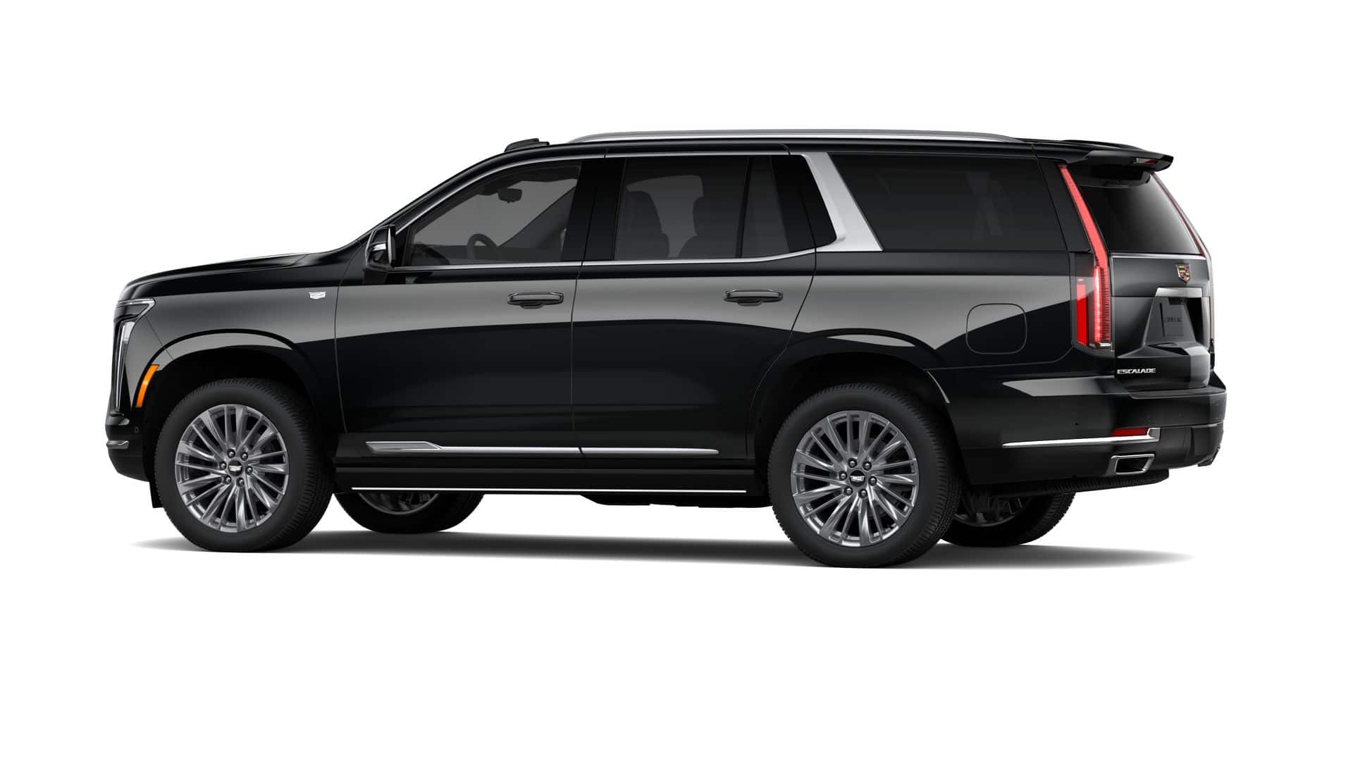 2026 Cadillac Escalade 4WD Luxury