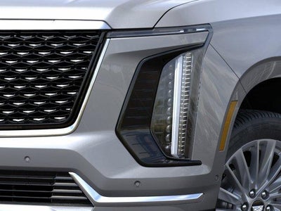 2027 Cadillac Escalade 4WD Luxury