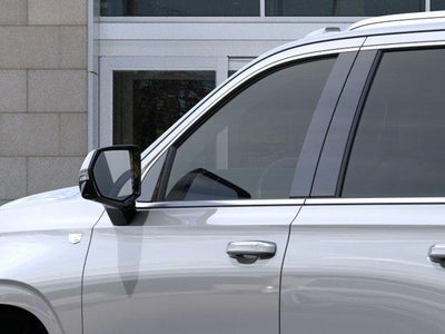 2027 Cadillac Escalade 4WD Luxury