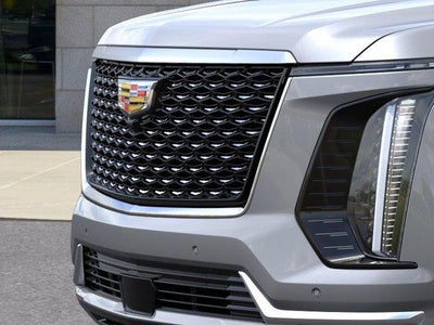 2027 Cadillac Escalade 4WD Luxury