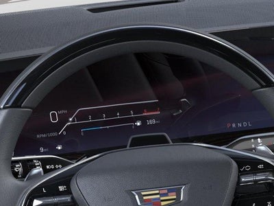 2027 Cadillac Escalade 4WD Luxury