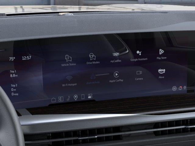 2027 Cadillac Escalade 4WD Luxury