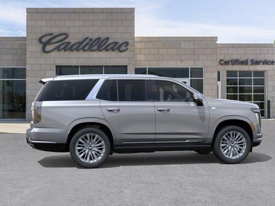 2027 Cadillac Escalade 4WD Luxury