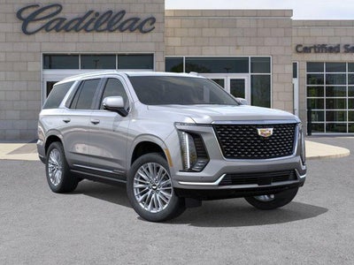 2027 Cadillac Escalade 4WD Luxury