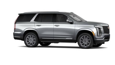 2027 Cadillac Escalade 4WD Luxury
