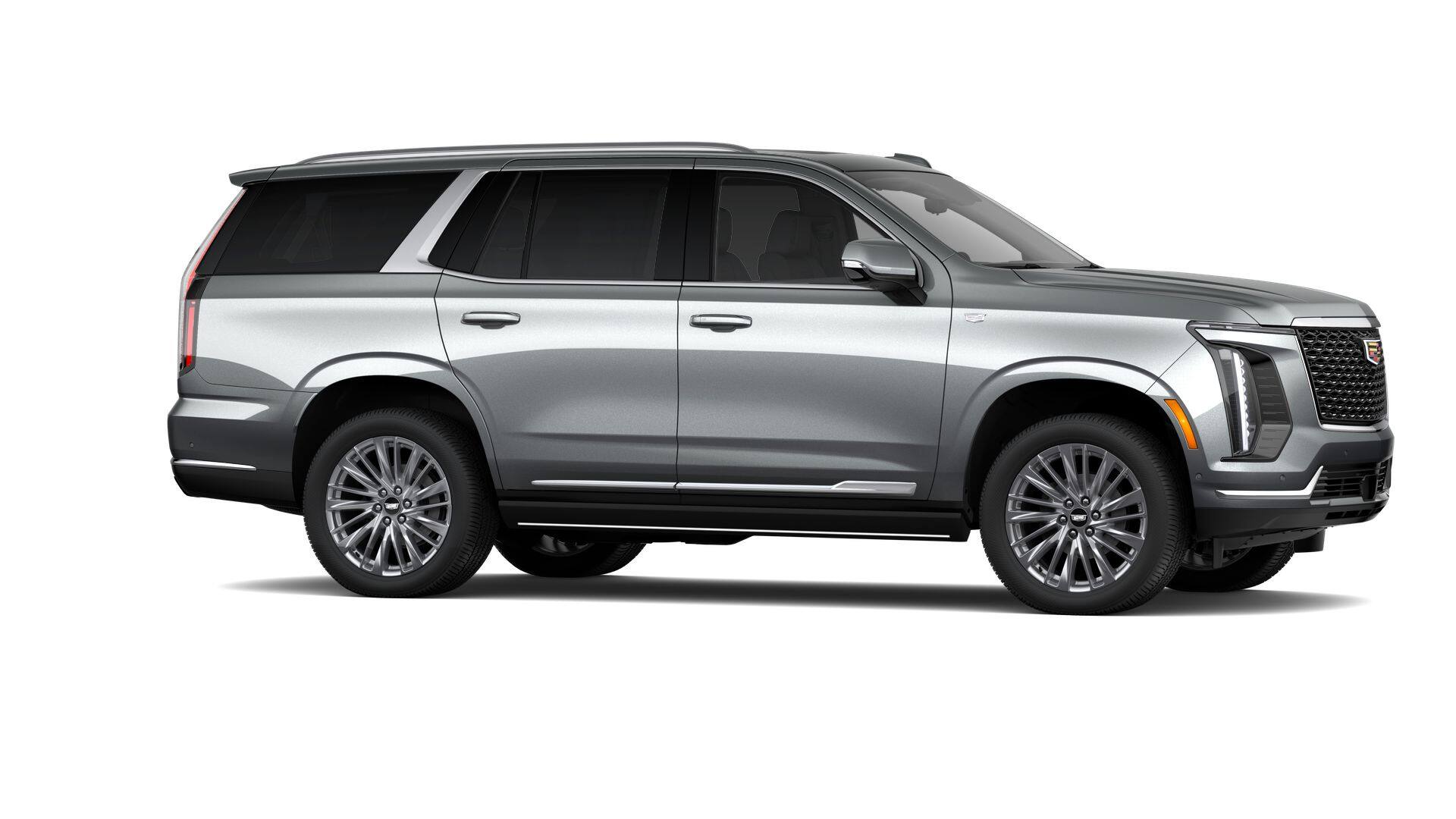 2027 Cadillac Escalade 4WD Luxury