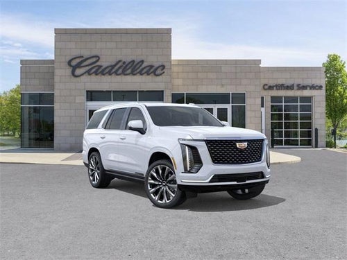 2026 Cadillac Escalade 4WD Luxury