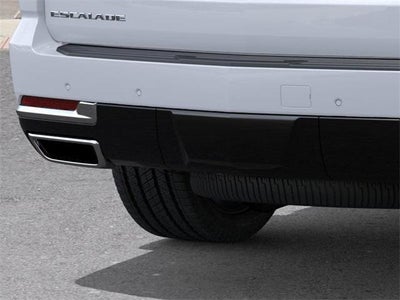 2026 Cadillac Escalade 4WD Luxury