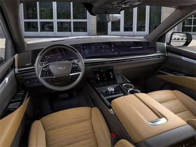 2026 Cadillac Escalade 4WD Luxury