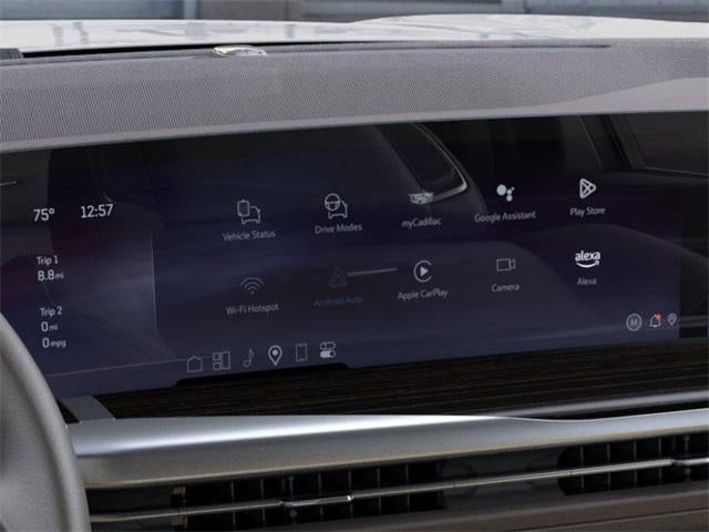 2026 Cadillac Escalade 4WD Luxury