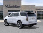 2026 Cadillac Escalade 4WD Luxury