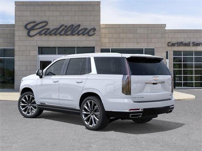 2026 Cadillac Escalade 4WD Luxury