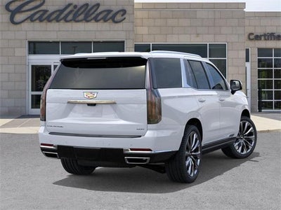 2026 Cadillac Escalade 4WD Luxury