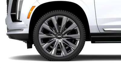 2026 Cadillac Escalade 4WD Luxury