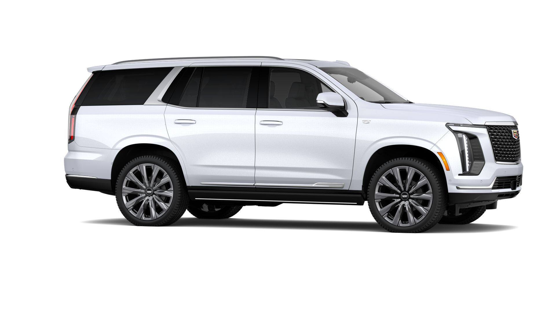 2026 Cadillac Escalade 4WD Luxury