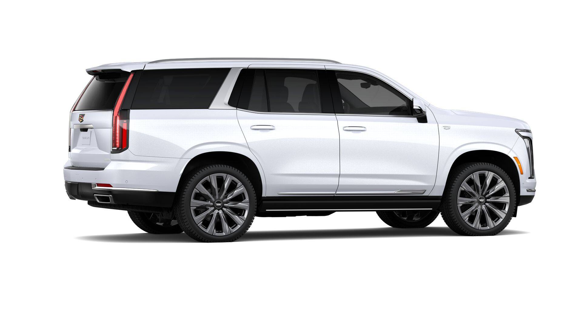 2026 Cadillac Escalade 4WD Luxury