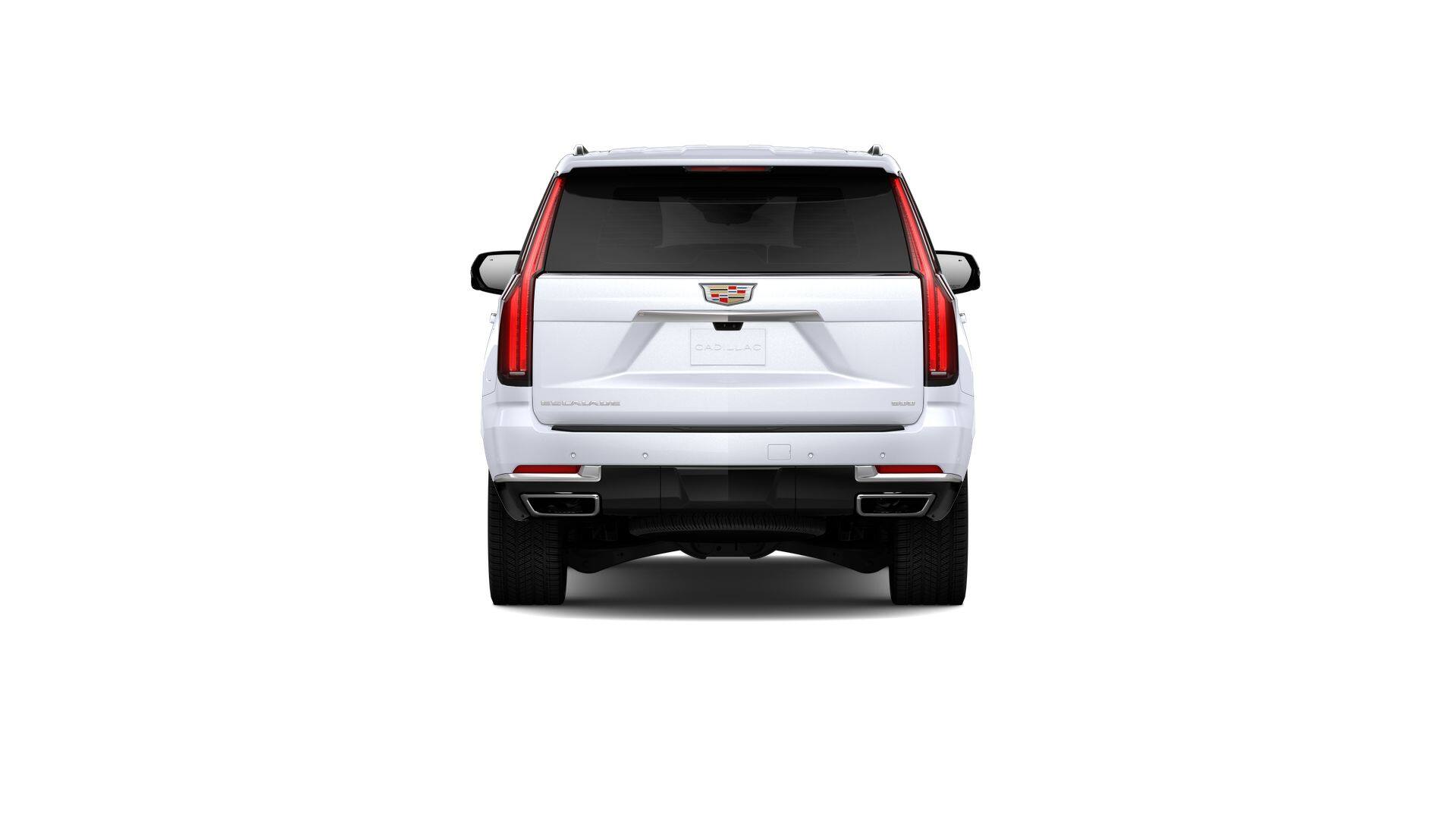 2026 Cadillac Escalade 4WD Luxury