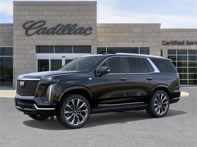 2026 Cadillac Escalade 4WD Luxury