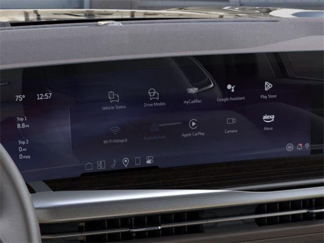 2026 Cadillac Escalade 4WD Luxury