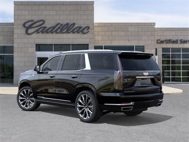 2026 Cadillac Escalade 4WD Luxury