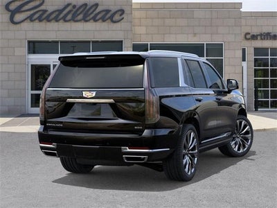 2026 Cadillac Escalade 4WD Luxury